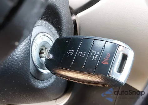 2016 Kia Soul + from USA, damaged, VIN KNDJP3A56G7823805